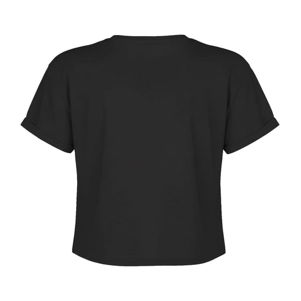 Amplified Naisten Buzzcocks Logo Lyhyt T-paita