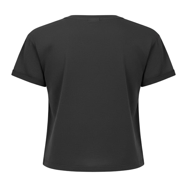 Amplified Womens/Ladies It´s Only Rock N Roll The Rolling Stones Crop Top