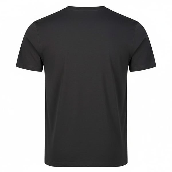 Amplified Unisex Adult Supergrass 25 Logo T-Shirt