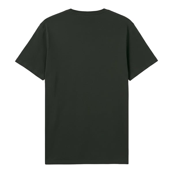 Amplified Unisex Adult Black Record Ocean Colour Scene T-Shirt