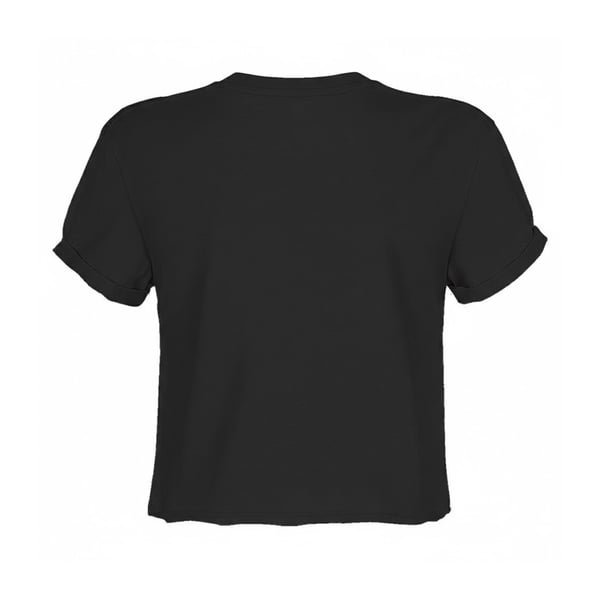 Amplified Womens/Ladies Supergrass Crop Top