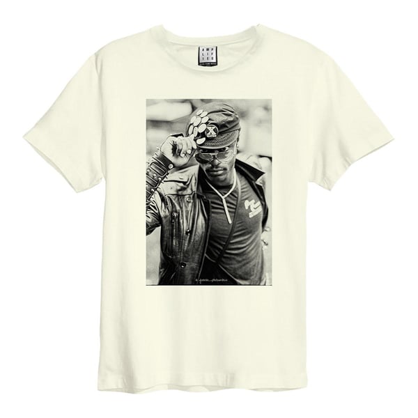 Amplified Unisex Adult Joe Wise Charles Alexander T-Shirt