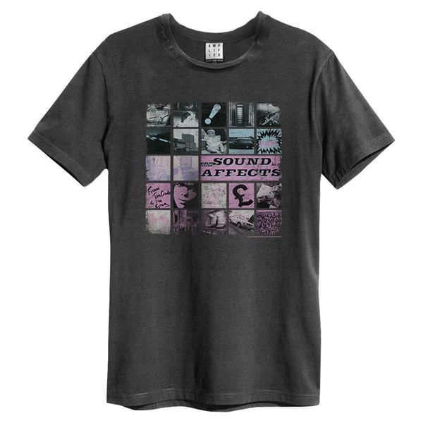 Amplified Unisex Aikuisten Sound Affects The Jam T-paita