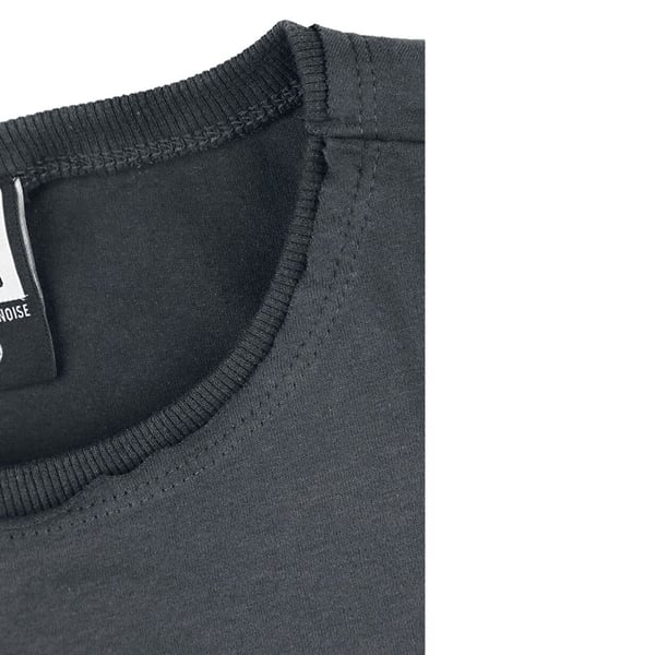 Amplified Unisex Adult Camo Logo Oasis T-Shirt
