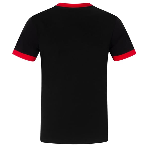 Fan Originals Mens Manchester Crest Polyester T-Shirt