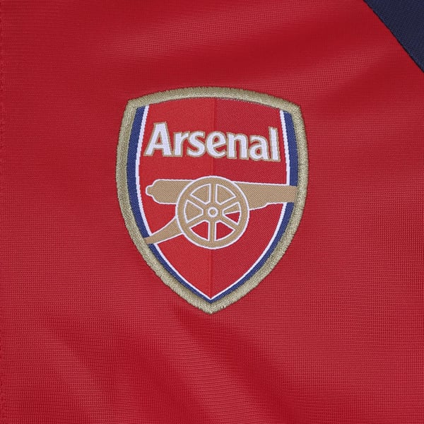 Arsenal FC Boys Retro Track Jacket