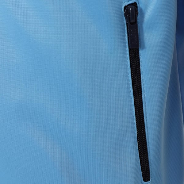 Manchester City FC Boys Retro Track Jacket
