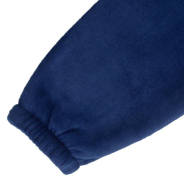 Manchester City FC Unisex Adult Crest Oversized Blanket Hoodie