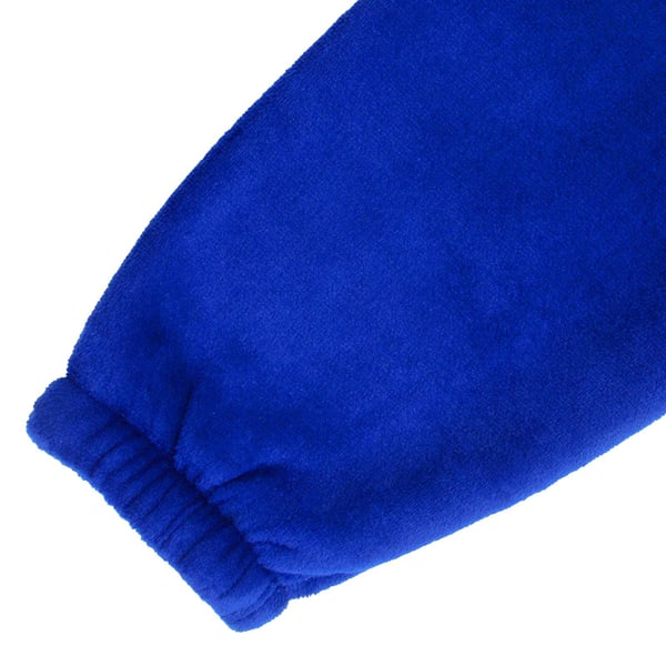 FC Barcelona Childrens/Kids Crest Oversized Blanket Hoodie