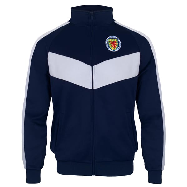 Scottish FA Mens Track Jacket