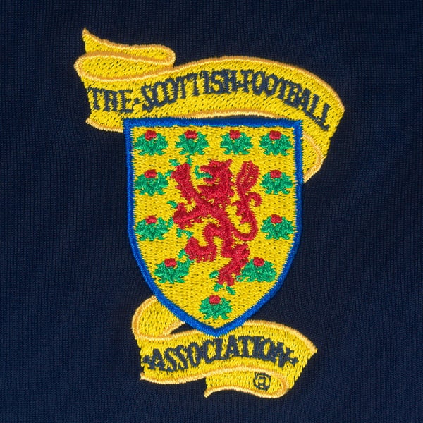 Scottish FA Mens Track Jacket