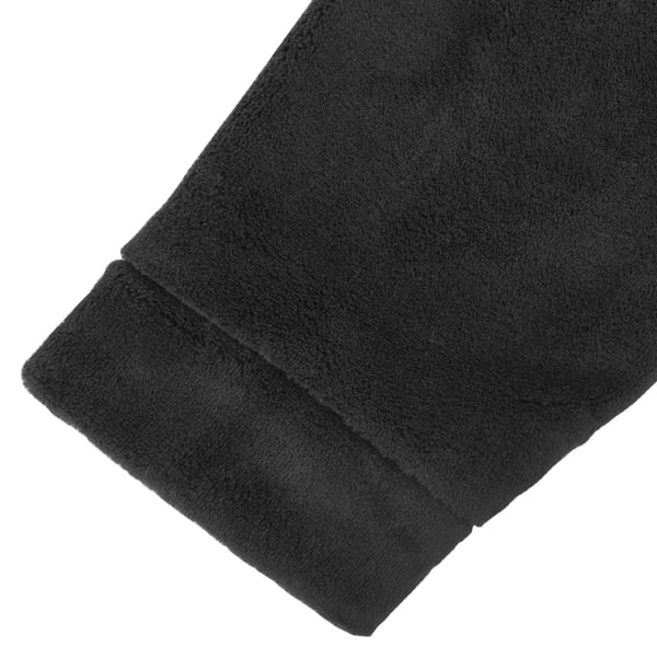 Newcastle United FC Mens Crest Fleece Dressing Gown