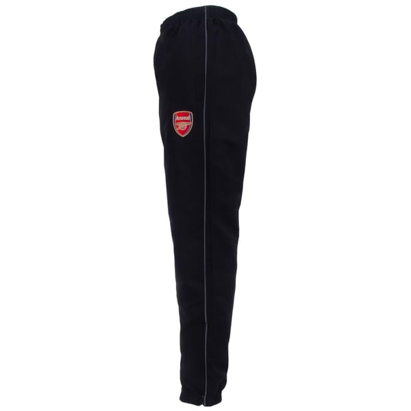 Arsenal FC Boys Contrast Striped Tracksuit