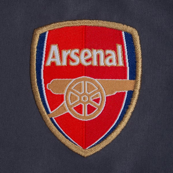 Arsenal FC Boys Contrast Striped Tracksuit