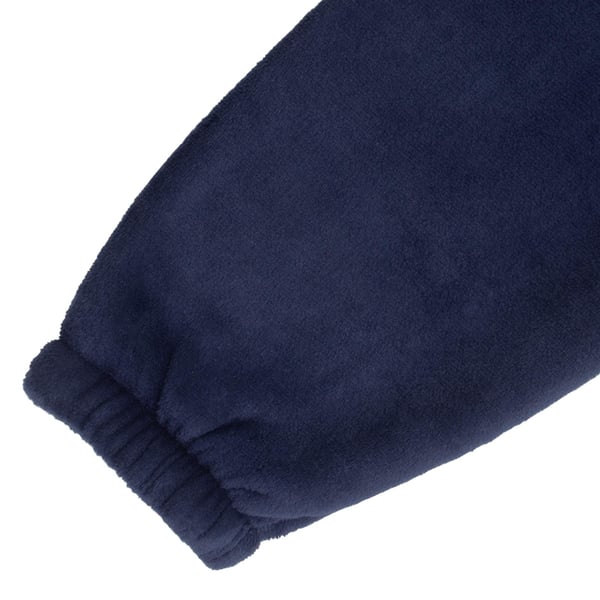 Real Madrid CF Childrens/Kids Crest Oversized Blanket Hoodie