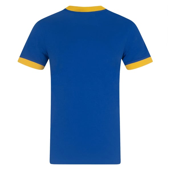 Leeds United FC Mens Retro T-Shirt