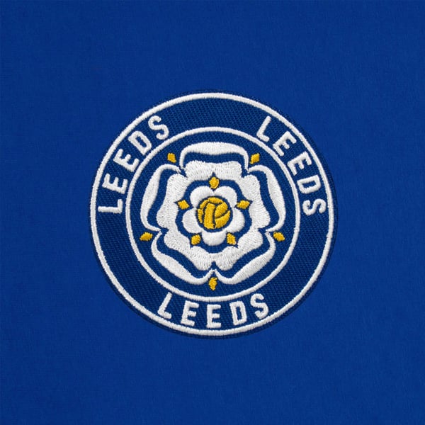Leeds United FC Mens Retro T-Shirt