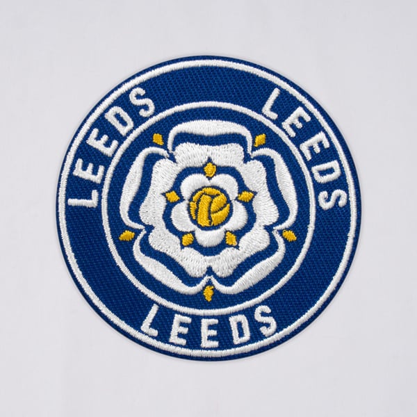 Leeds United FC Mens Retro T-Shirt