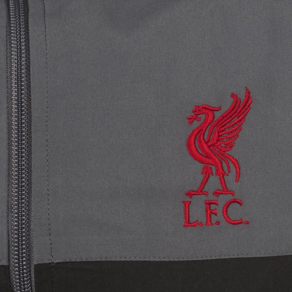 Liverpool FC Boys Crest Two Tone Tracksuit