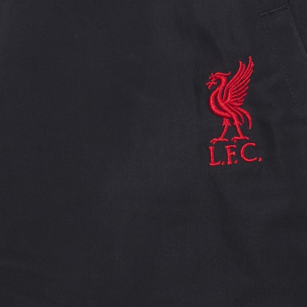 Liverpool FC Boys Crest Two Tone Tracksuit