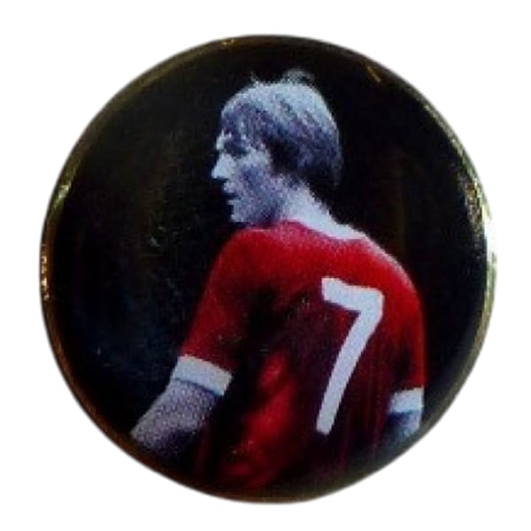 Liverpool FC Kenny Dalglish Pin-märke