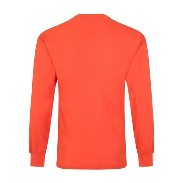 Holland Mens 1968 Retro Long-Sleeved T-Shirt
