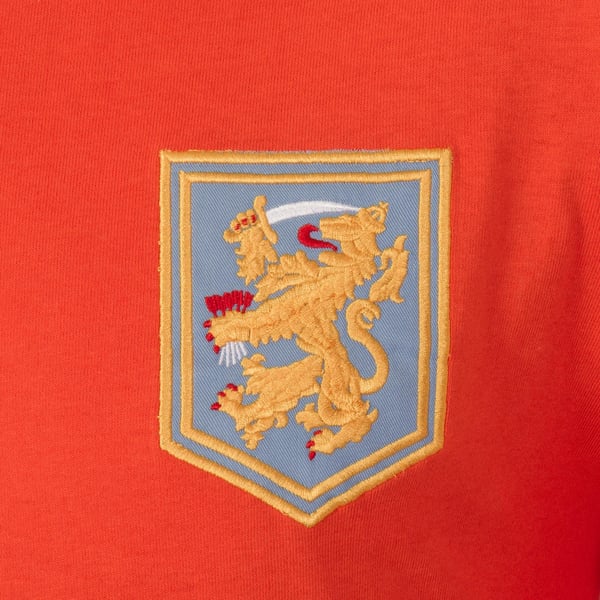 Holland Mens 1968 Retro Long-Sleeved T-Shirt