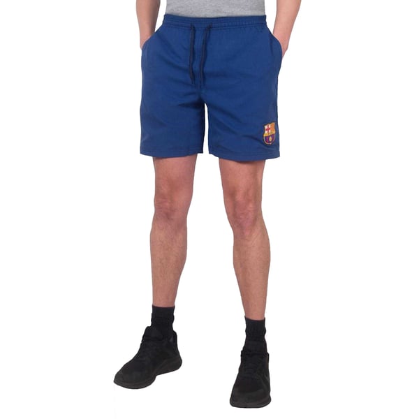 FC Barcelona Herrshorts i Polyester