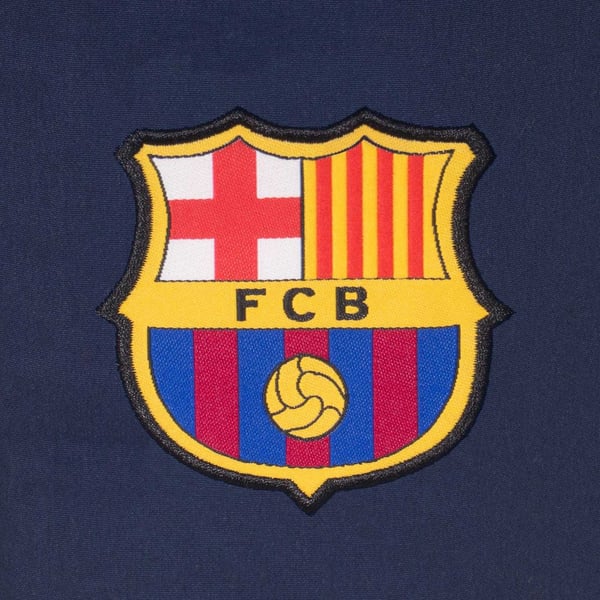 FC Barcelona Mens Polyester Shorts