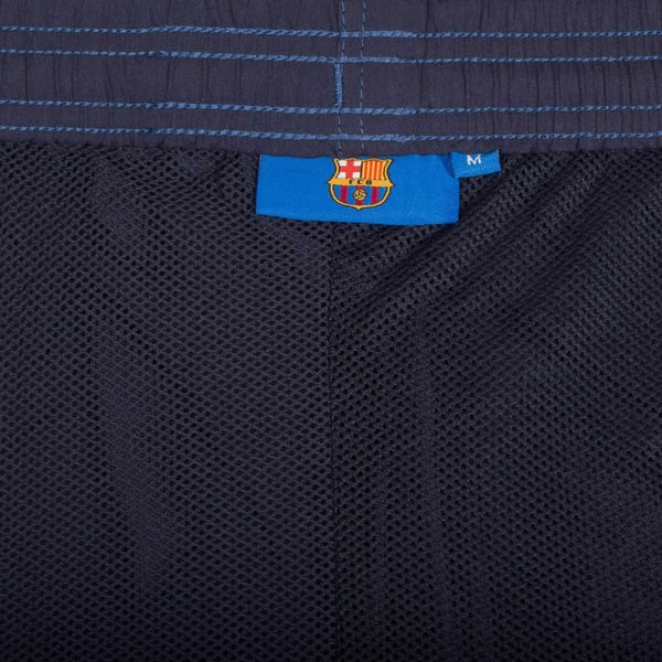 FC Barcelona Mens Polyester Shorts