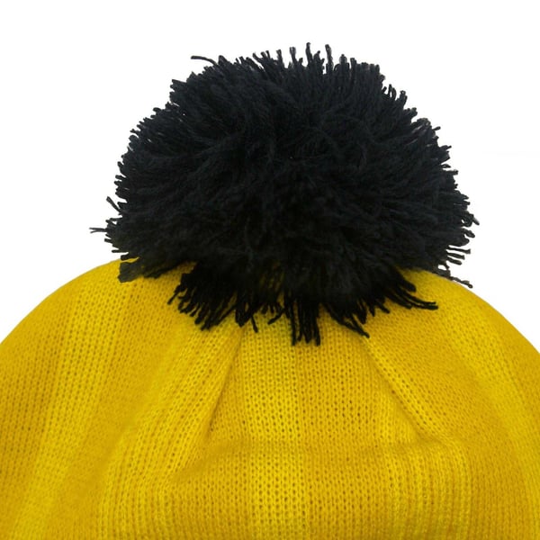 Fan Originals Gunners 1989 Away Kit Bobble Beanie