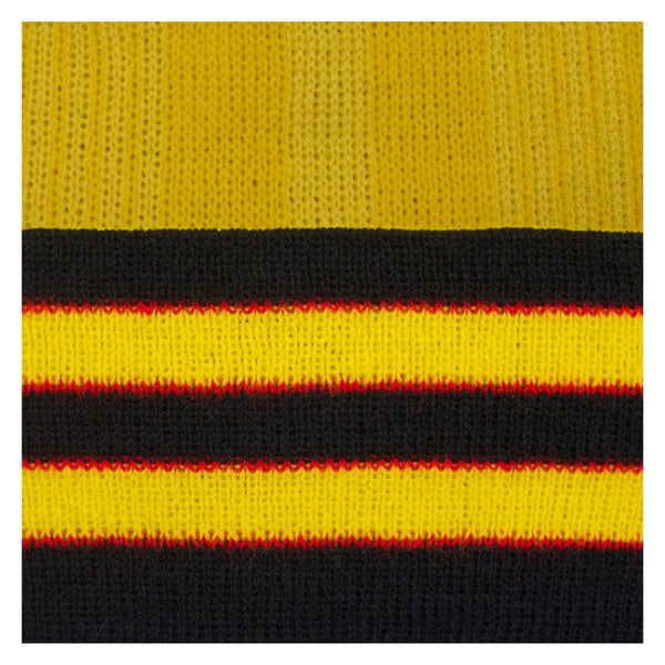 Fan Originals Gunners 1989 Away Kit Bobble Beanie