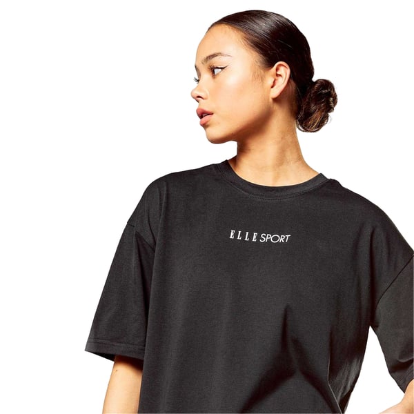 Elle T-shirt til kvinder/damer med kæreste