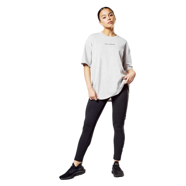 Elle T-shirt til kvinder/damer med kæreste