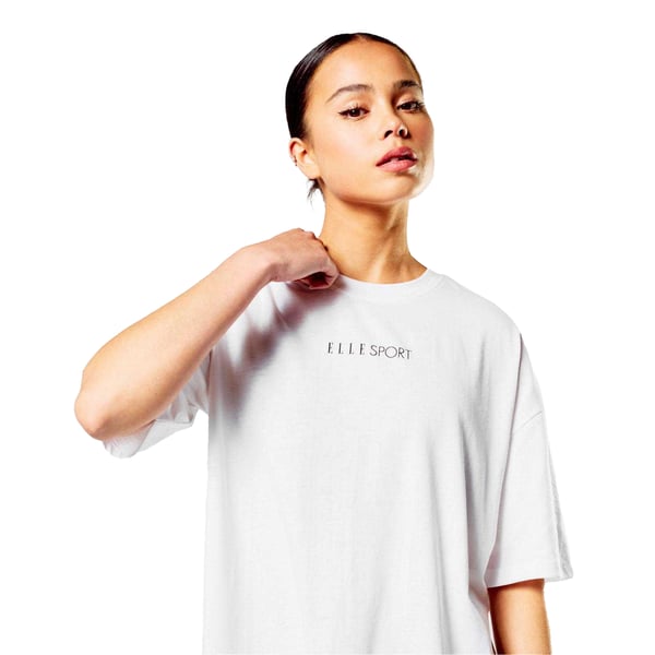 Elle T-shirt til kvinder/damer med kæreste