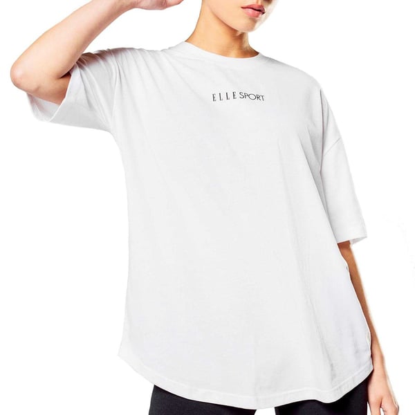 Elle T-shirt til kvinder/damer med kæreste