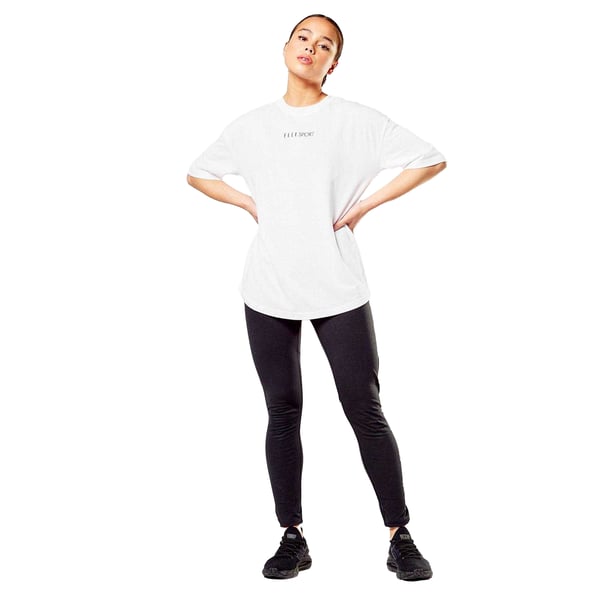 Elle T-shirt til kvinder/damer med kæreste