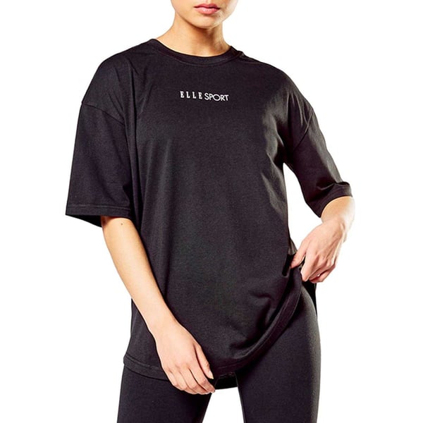 Elle T-shirt til kvinder/damer med kæreste