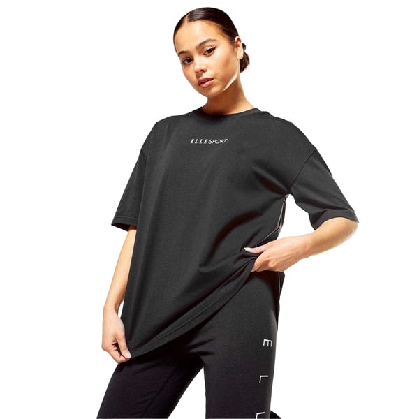 Elle T-shirt til kvinder/damer med kæreste