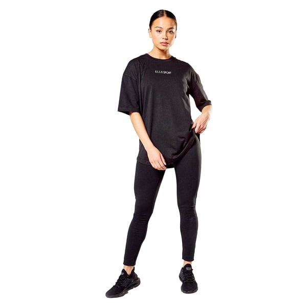 Elle T-shirt til kvinder/damer med kæreste