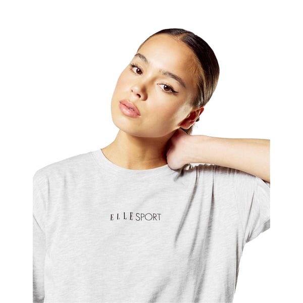 Elle T-shirt til kvinder/damer med kæreste