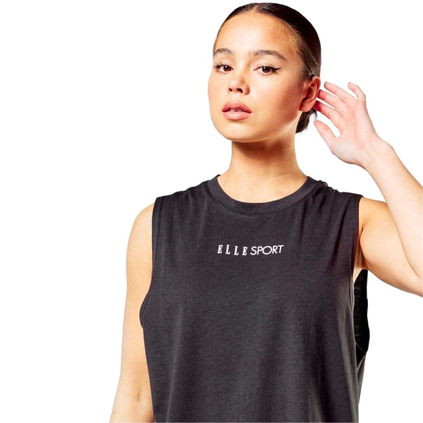 Elle Womens/Ladies Signature Vest Top