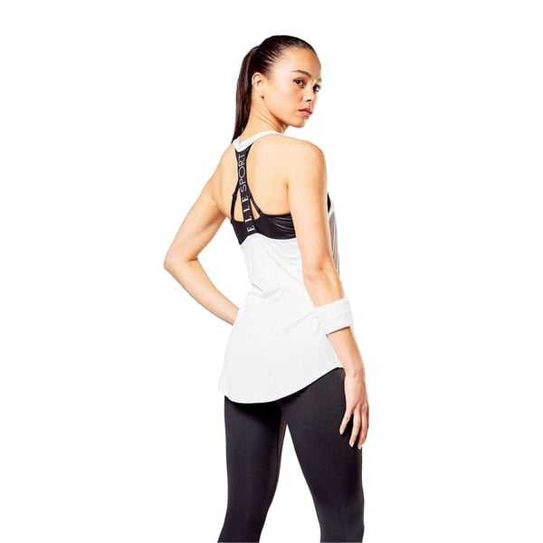 Elle Womens/Ladies Signature Polyester Vest Top