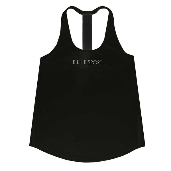 Elle Womens/Ladies Signature Polyester Vest Top