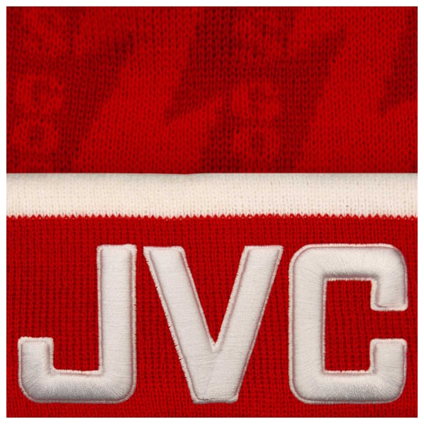 Fan Originals Gunners 1994 Home Kit Bobble Beanie