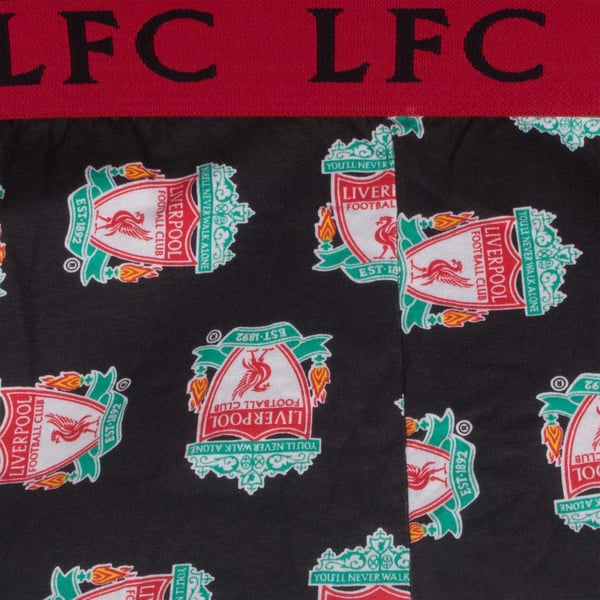Liverpool FC Mens Pyjama Bottoms