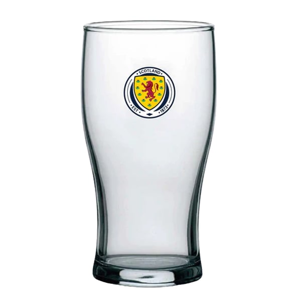 Scottish FA Tulip Pintglas Set