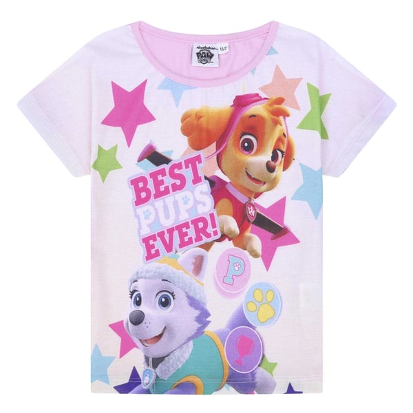 Paw Patrol Girls Best Pups Ever Pyjama Set