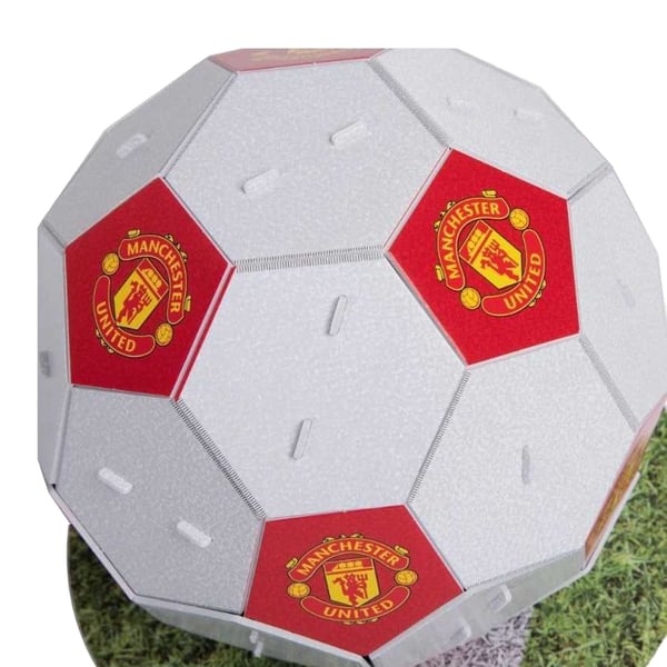 Manchester United FC jalkapallo 3D-palapeli