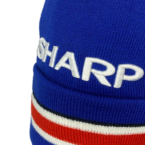 Fan Originals United 1985 Away Kit Beanie